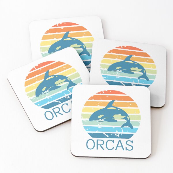 Item preview, Save the orcas designed and sold by addict2reading.