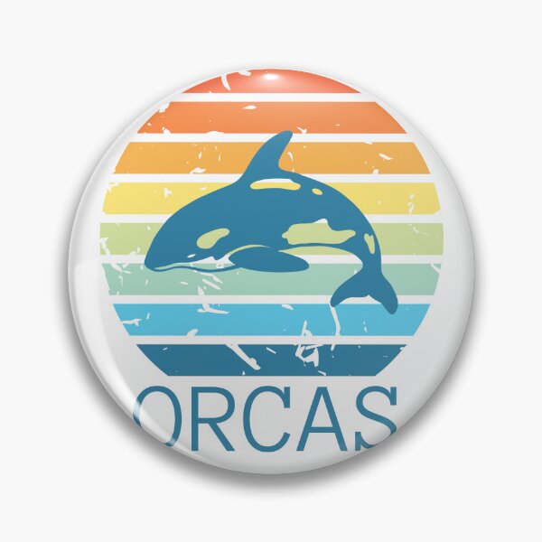 Item preview, Save the orcas designed and sold by addict2reading.
