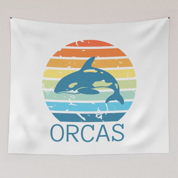 Item preview, Save the orcas designed and sold by addict2reading.