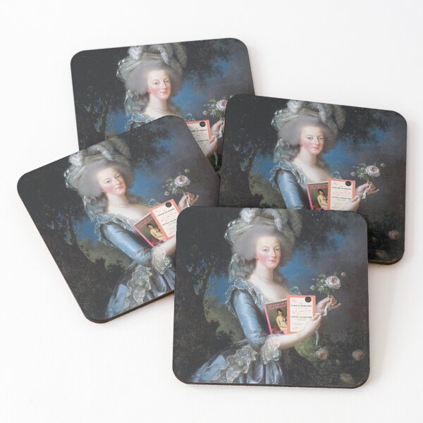 Item preview, Marie Antoinette designed and sold by AdamRichard14.