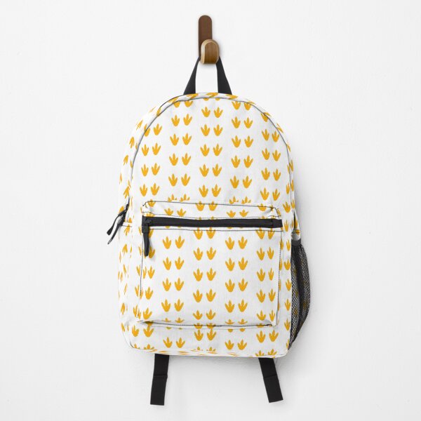 Item preview, Dinosaur Feet | Dino Footprints | Mustard Yellow designed and sold by SJ Designs.