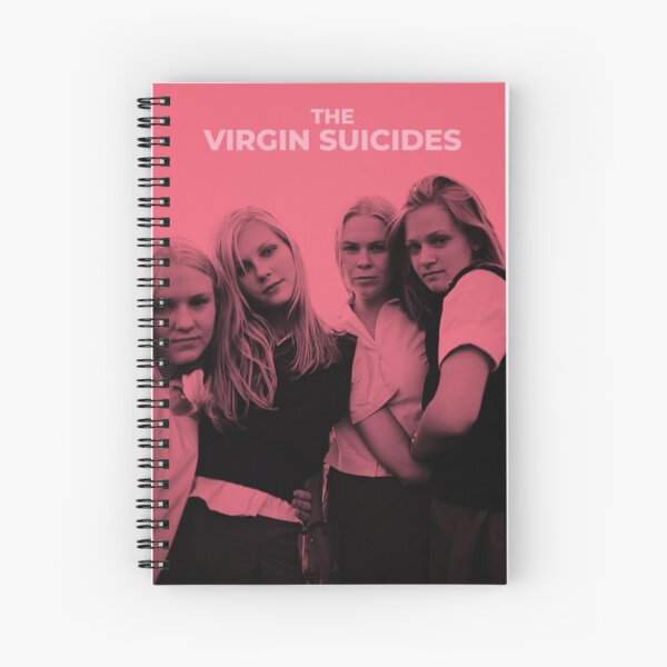 Aperçu de l'œuvre Affiche du film Virgin Suicides créée et vendue par AdamRichard14.