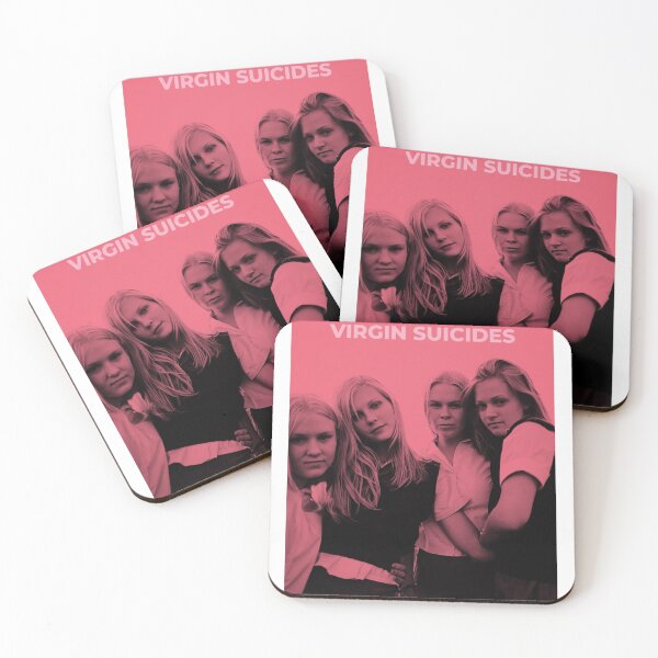 Item preview, The Virgin Suicides movie poster designed and sold by AdamRichard14.