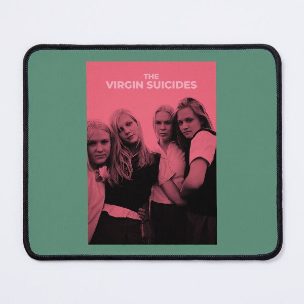 Item preview, The Virgin Suicides movie poster designed and sold by AdamRichard14.