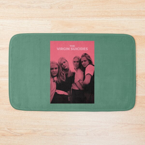 Item preview, The Virgin Suicides movie poster designed and sold by AdamRichard14.