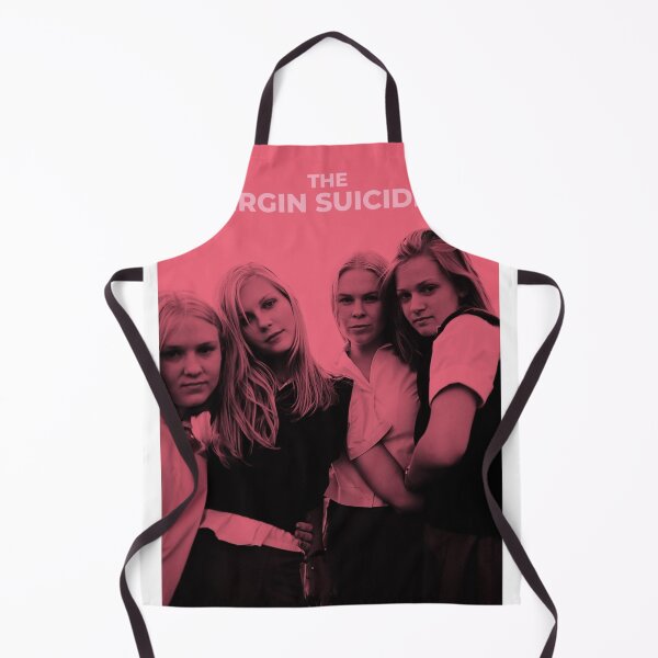 Item preview, The Virgin Suicides movie poster designed and sold by AdamRichard14.