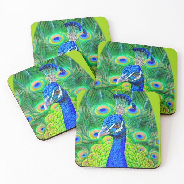 Item preview, Proud Peacock designed and sold by Dalyndigital Photography.