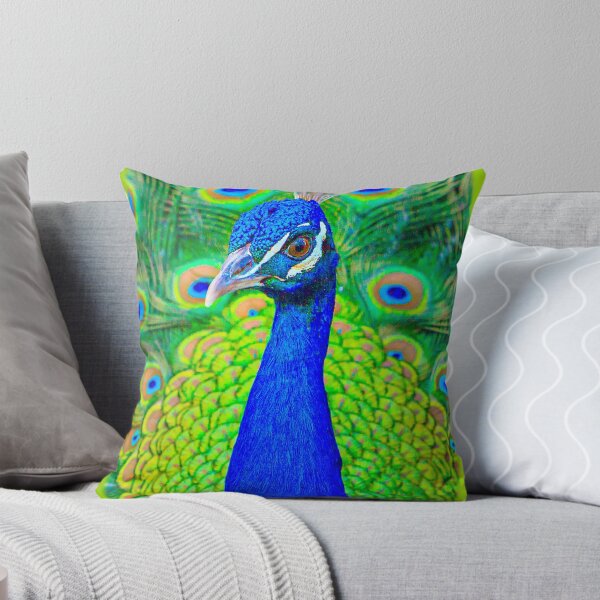 Item preview, Proud Peacock designed and sold by Dalyndigital Photography.