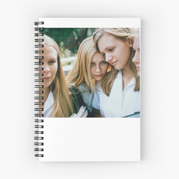 Item preview, The Virgin Suicides movie sofia coppola kirsten dunts designed and sold by AdamRichard14.