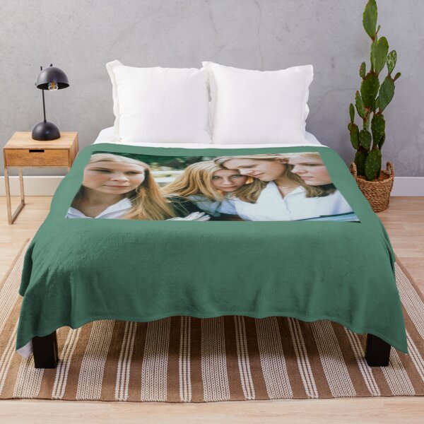 Item preview, The Virgin Suicides movie sofia coppola kirsten dunts designed and sold by AdamRichard14.
