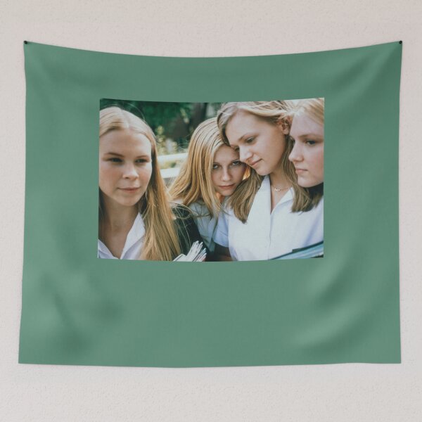 Item preview, The Virgin Suicides movie sofia coppola kirsten dunts designed and sold by AdamRichard14.