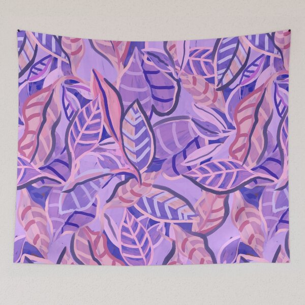 Item preview, Copia de Copia de Copia de Copia de Leaves minimal pattern. Monocolor designed and sold by SonDesigns.