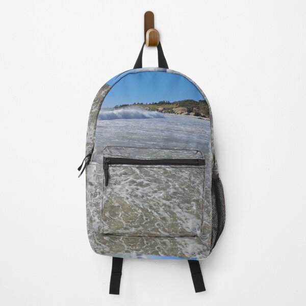 Item preview, White waves at camps bay  designed and sold by Weather gifts .