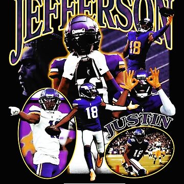 Justin Jefferson Dreams Sweatshirt