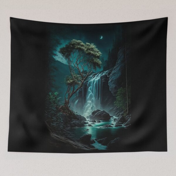 Item preview, Beautiful art #670 designed and sold by AI-Dreamshop.