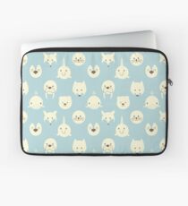 Arctic animals Laptop Sleeve