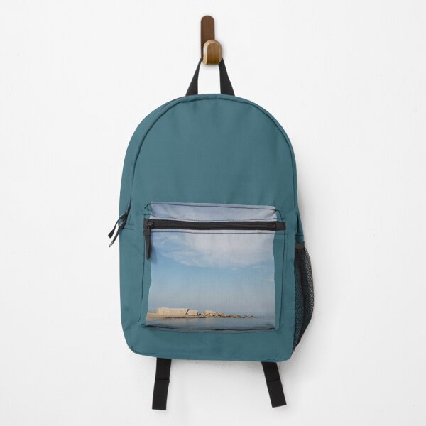 Item preview, Crumbling Sea Wall at San Cataldo, Italy designed and sold by jojobob.