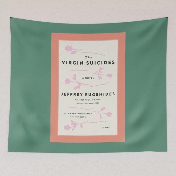 Item preview, los suicidas vírgenes designed and sold by AdamRichard14.
