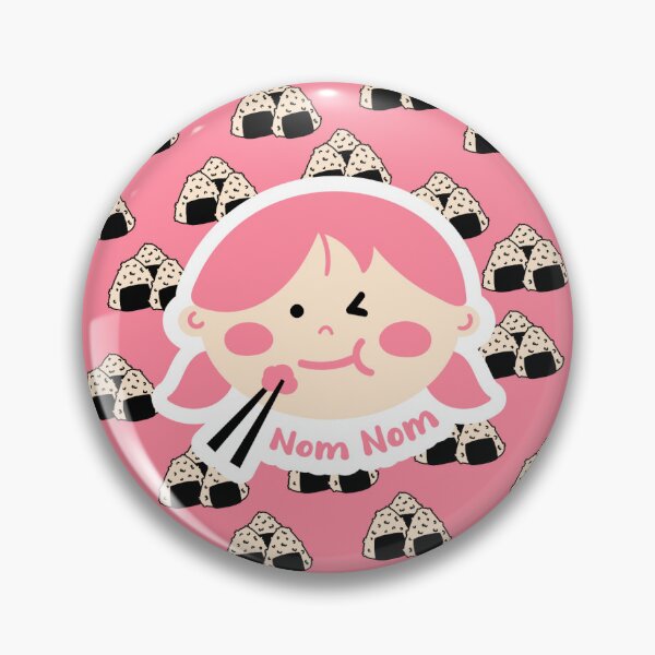Item preview, Onigiri girl designed and sold by clarasbrew.