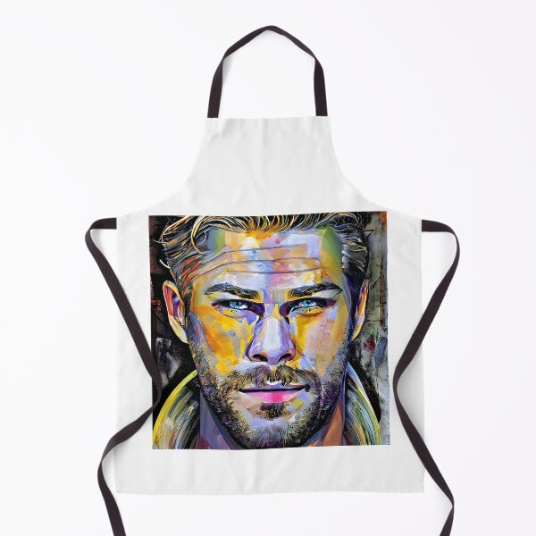 Item preview, Colorful sketch of Chris designed and sold by bogfl.