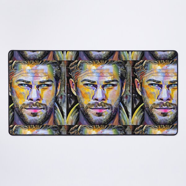Item preview, Colorful sketch of Chris designed and sold by bogfl.