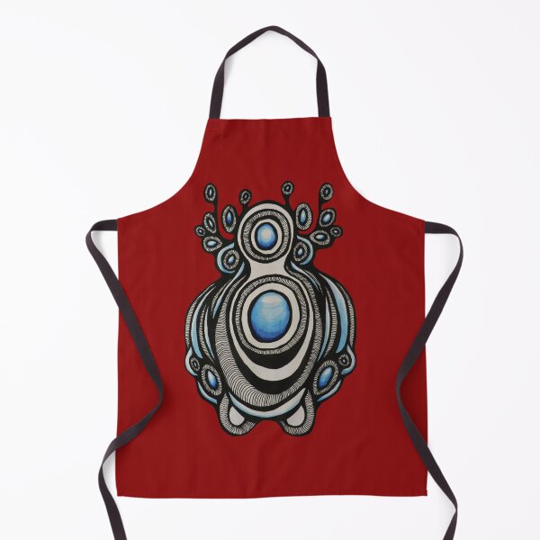 Item preview, Psychedelic Squid Blob designed and sold by Anders Hoberg.