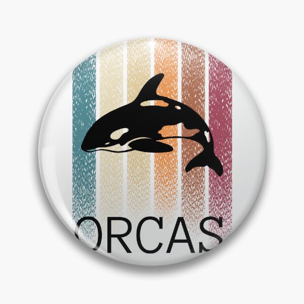 Item preview, Save the orcas designed and sold by addict2reading.