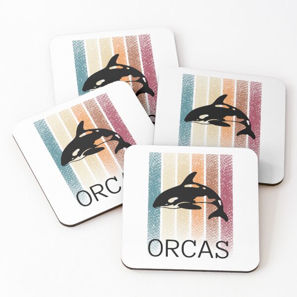 Item preview, Save the orcas designed and sold by addict2reading.