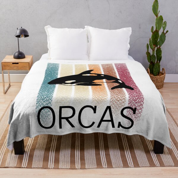 Item preview, Save the orcas designed and sold by addict2reading.