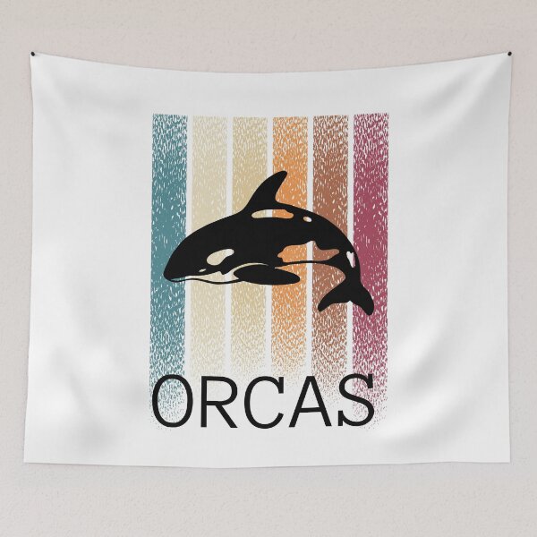 Item preview, Save the orcas designed and sold by addict2reading.