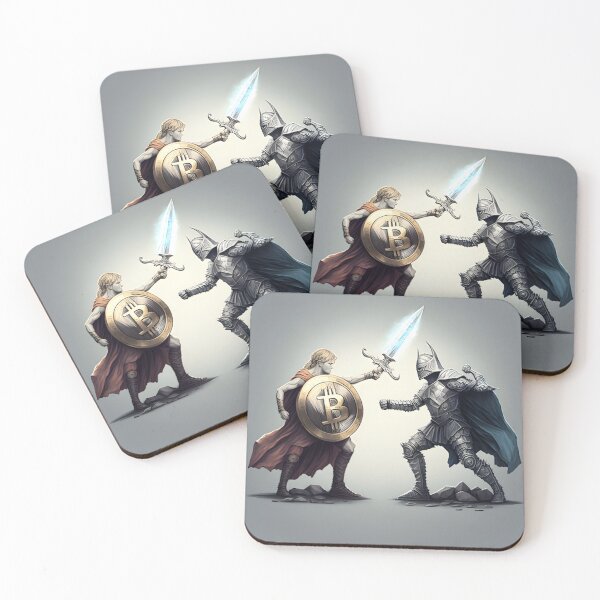 Item preview, Bitcoin is a weapon and defense artwork designed and sold by FRSquare.