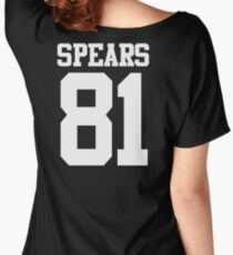 SPEARS 81 Women's Relaxed Fit T-Shirt