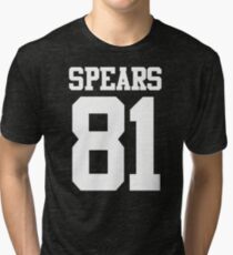 SPEARS 81 Tri-blend T-Shirt