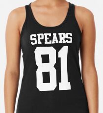 SPEER 81 Racerback Tank Top