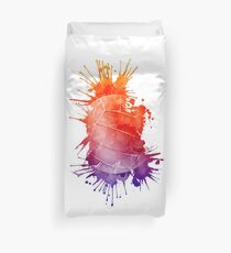 Volley Duvet Cover