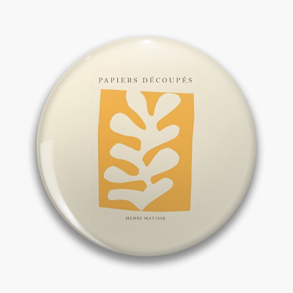 Item preview, Henri Matisse Papiers Découpés designed and sold by SunMayDown.
