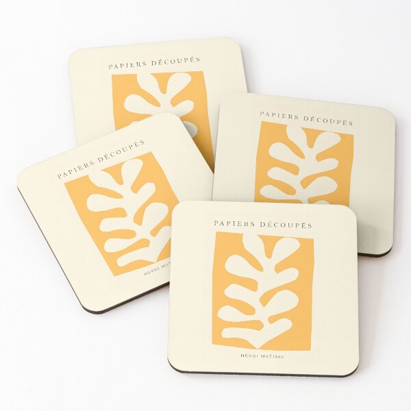 Item preview, Henri Matisse Papiers Découpés designed and sold by SunMayDown.