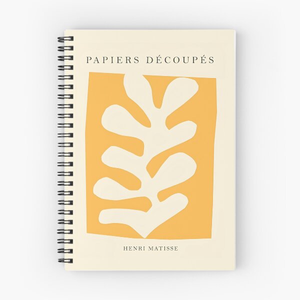 Item preview, Henri Matisse Papiers Découpés designed and sold by SunMayDown.