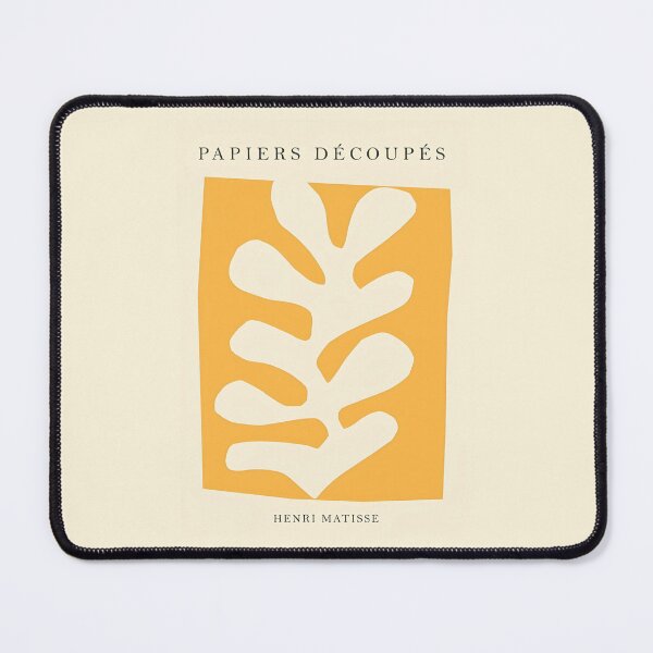 Item preview, Henri Matisse Papiers Découpés designed and sold by SunMayDown.