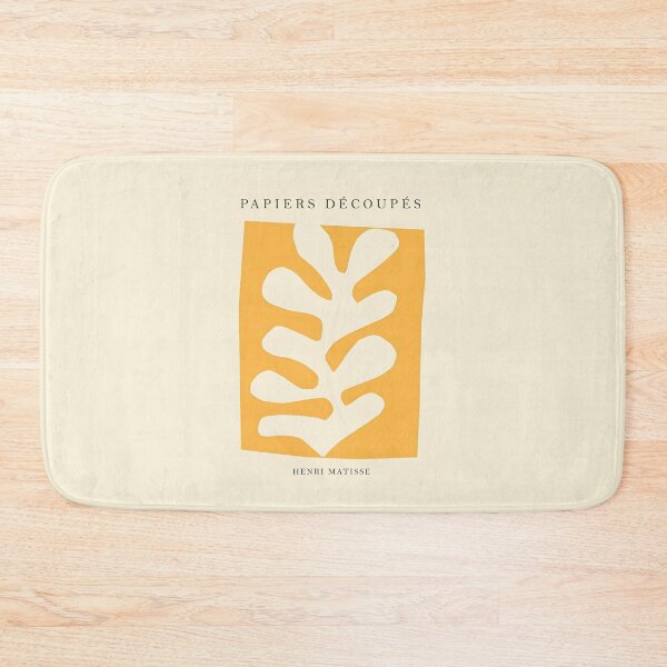 Item preview, Henri Matisse Papiers Découpés designed and sold by SunMayDown.