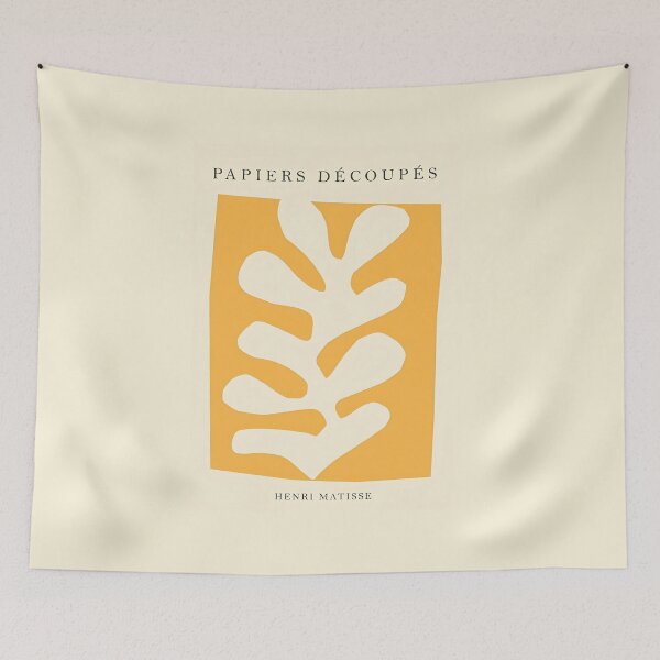 Item preview, Henri Matisse Papiers Découpés designed and sold by SunMayDown.