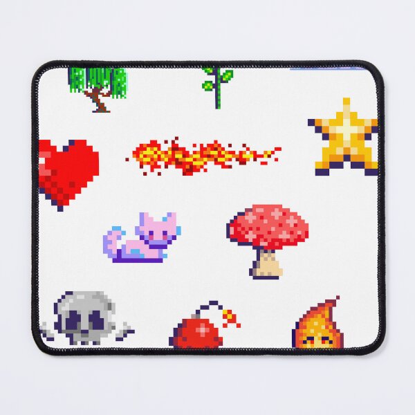 Item preview, Pixel Stickers Pack Bundle designed and sold by bluAvocado.