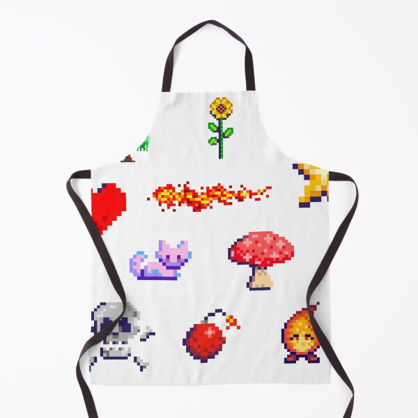 Item preview, Pixel Stickers Pack Bundle designed and sold by bluAvocado.
