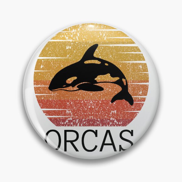 Item preview, Save the orcas designed and sold by addict2reading.