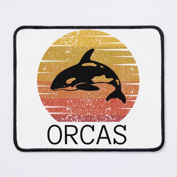Item preview, Save the orcas designed and sold by addict2reading.