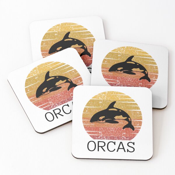 Item preview, Save the orcas designed and sold by addict2reading.