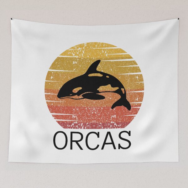 Item preview, Save the orcas designed and sold by addict2reading.