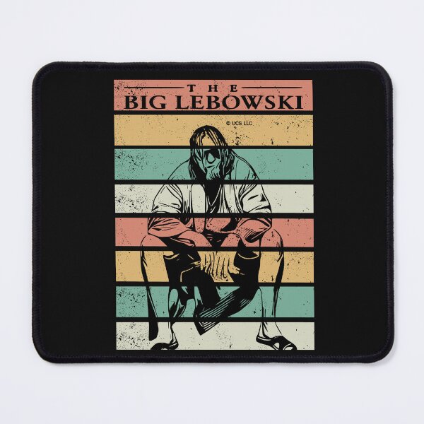 Item preview, The Big Lebowski designed and sold by ValentinaHramov.