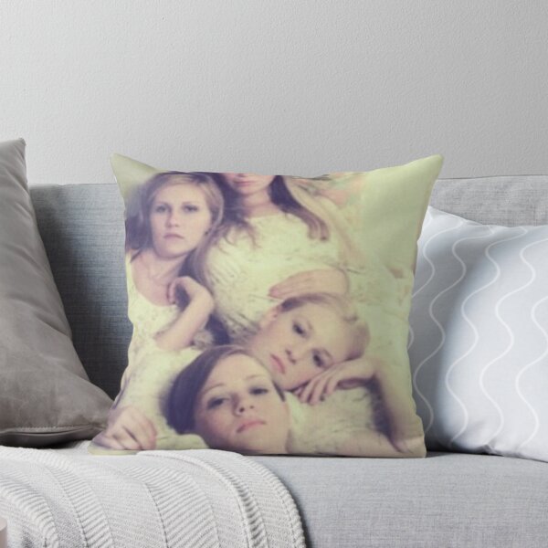 Item preview, Virgin Suicides sticker designed and sold by AdamRichard14.