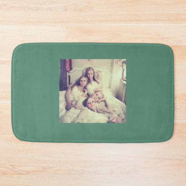Item preview, Virgin Suicides sticker designed and sold by AdamRichard14.